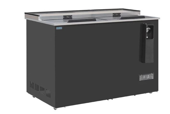 Polar CT331-A G-Series Top loading Bottle Well - 1255mm