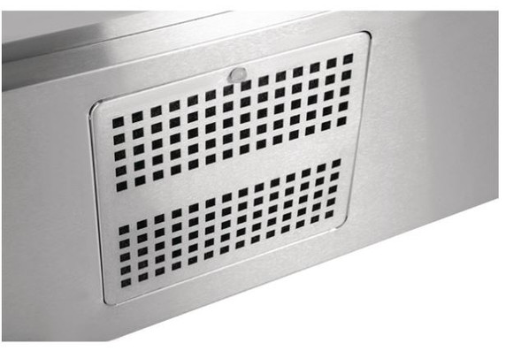 Polar U638-A G-Series 4 Drawer Counter Fridge 240Ltr