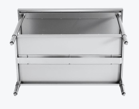WBB6-1200/A Workbench with Splashback