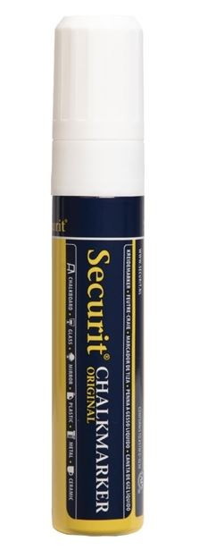 Securit P538 Chalkboard Marker Pen 15mm Line
