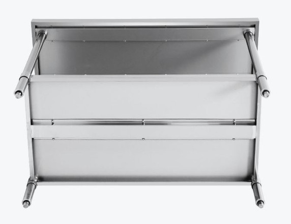 WBB6-1500/A Workbench with Splashback
