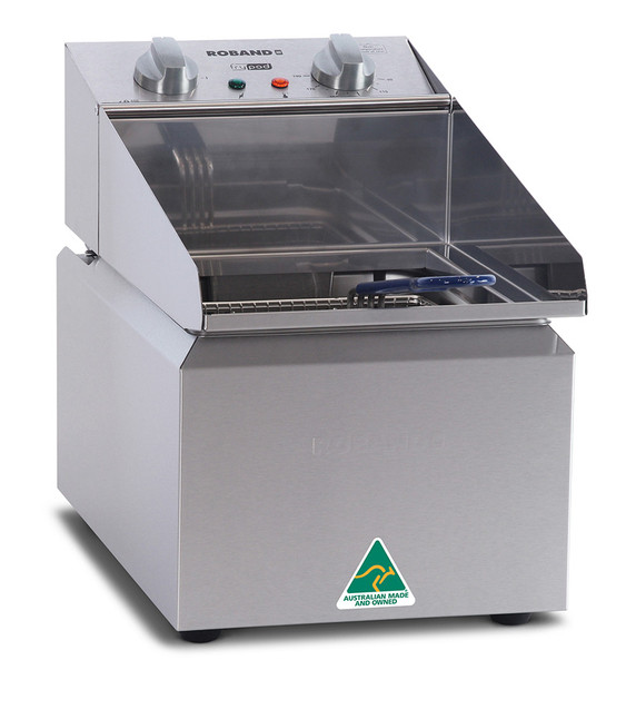 ROBAND FR18 Frypod Single Pan Counter Top Fryer ROBAND FR18 Frypod Single Pan Counter Top Fryer