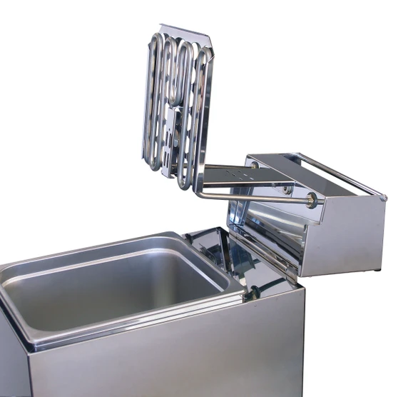 Roband F15 F Series 5L Single Pan Benchtop Commercial Deep Fryer