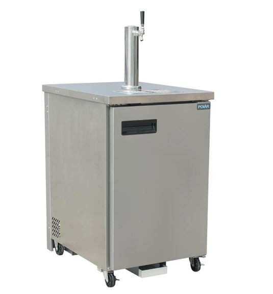 Polar GE632-A G-Series Direct Draw Keg Beer Dispenser 