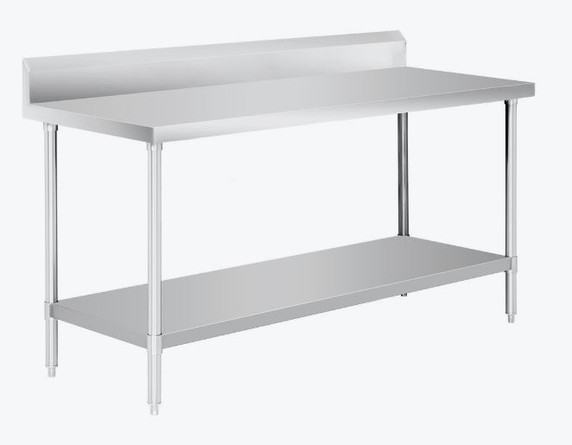 WBB6-1800/A Workbench with Splashback