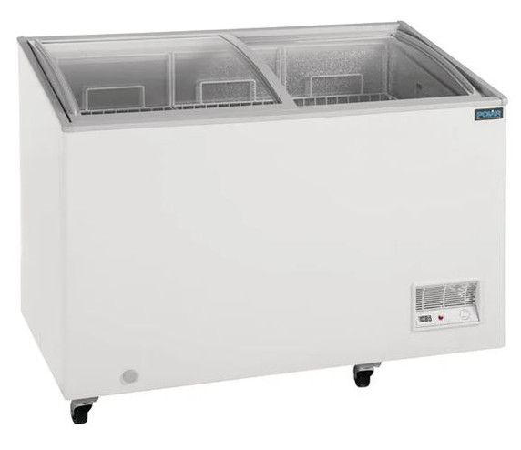 Polar G-Series Display Chest Freezer - 270Ltr