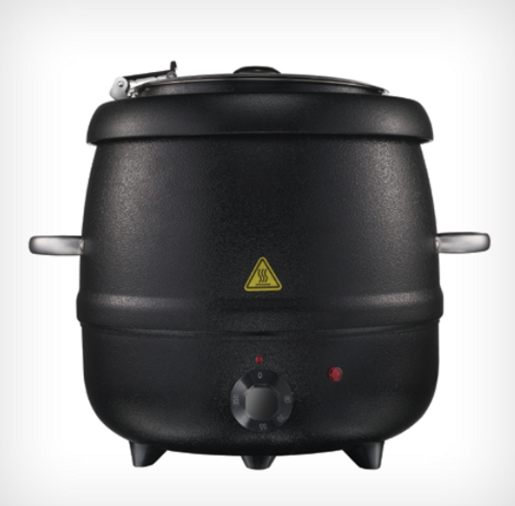Birko 1030604 10 Litre Soup Kettle Birko 1030604 10 Litre Soup Kettle