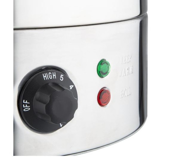 Apuro CX876-A Energy Saving Manual Fill Water Boiler 10Ltr