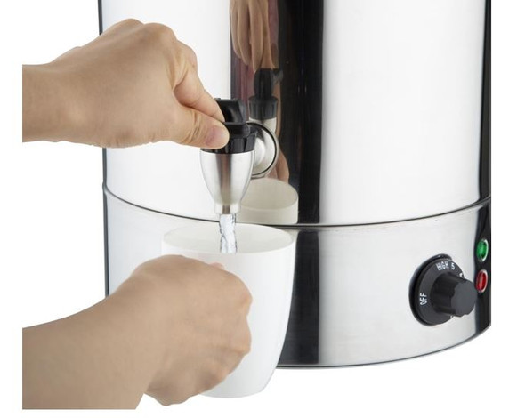 Apuro CX876-A Energy Saving Manual Fill Water Boiler 10Ltr