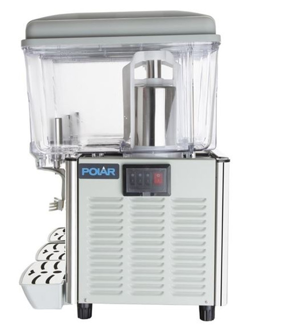 Polar GG753-A G-Series Triple Tank Chilled Drinks Dispenser