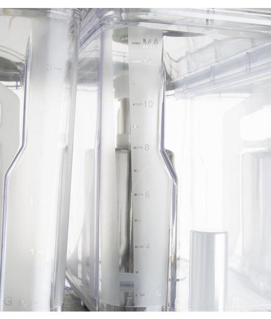 Polar G-Series Triple Tank Chilled Drinks Dispenser