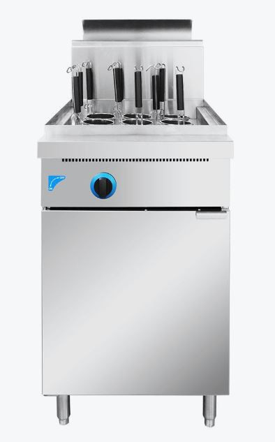 Gasmax V Pan LPG 9 Baskets Pasta and Noodle Cooker - PC150-9LPG