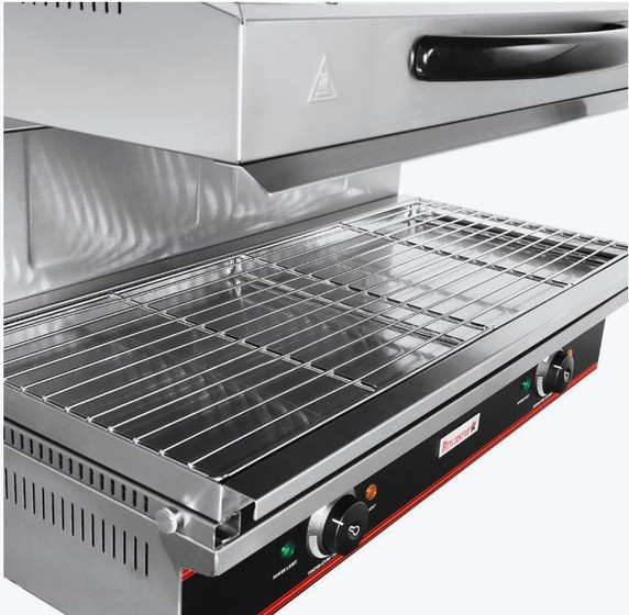 Benchstar Electric Salamander ES-4000L