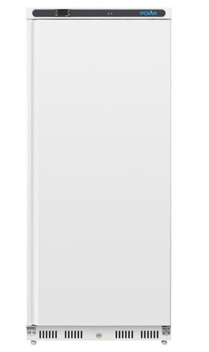 Polar GL185-A G-Series Single Door Patisserie Refrigerator White 522Ltr