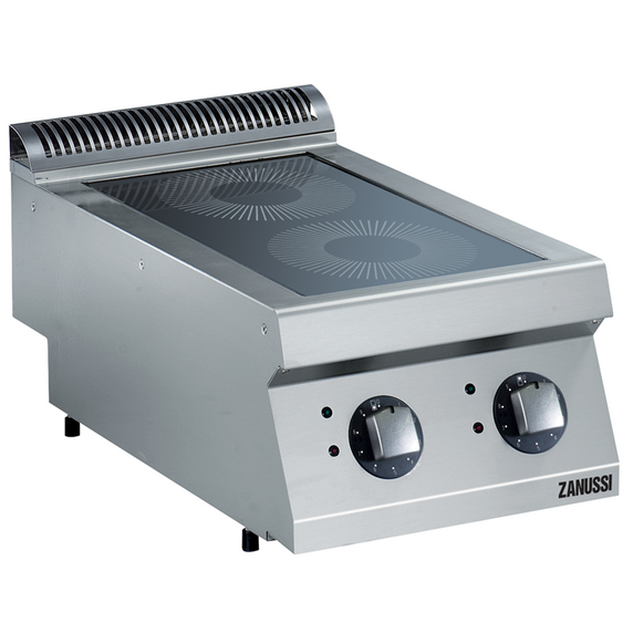 Zanussi 372020 EVO700 - 2 Zone Electric Induction Cooktop Zanussi 372020 EVO700 - 2 Zone Electric Induction Cooktop