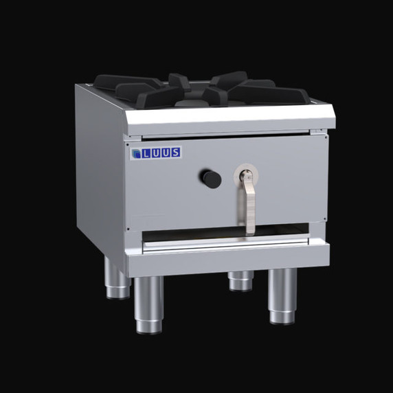 Luus FSP-45 Commercial Freestanding Stockpot Boiler (450mm Wide)