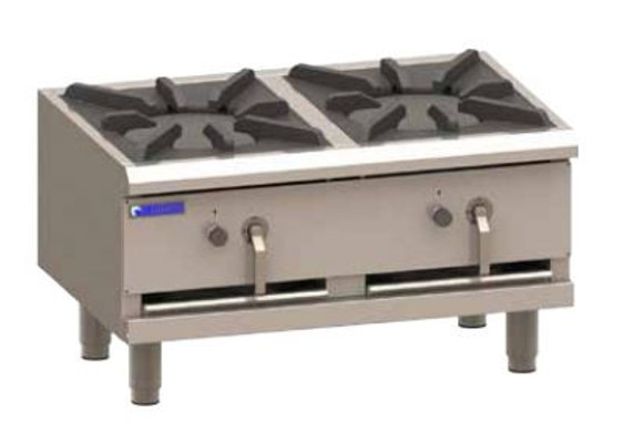 LUUS FSP-90 Freestanding Stockpot - 900 Wide Double Boiler LUUS FSP-90 Freestanding Stockpot - 900 Wide Double Boiler