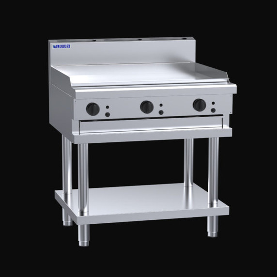 LUUS CS-9P - 900mm Griddle