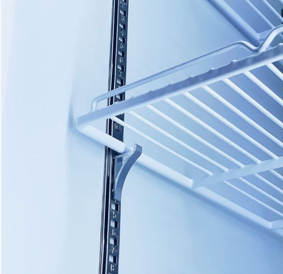 TThermaster 370L Single Glass Door Upright Drink Display Fridge | LG-370P