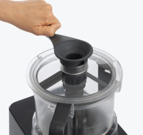 P4U-PS2 DITO SAMA PREP4YOU Cutter Mixer Food Processor 1 Speed 2.6L Copolyester Bowl