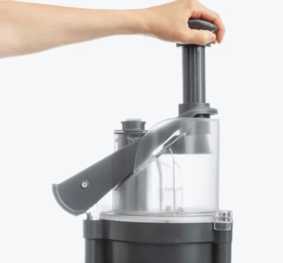 Dito Sama P4U-PS201 PREP4YOU 2-in-1 Combination Commercial Vegetable Slicer & Cutter Mixer (2.6L Copolyester Bowl)