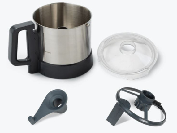 DITO SAMA PREP4YOU Cutter Mixer Food Processor 9 Speed 2.6L Copolyester Bowl P4U-PV2