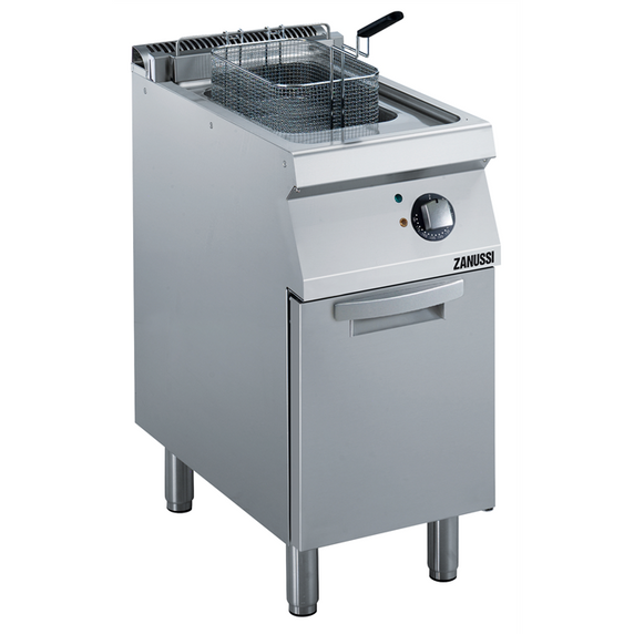 Zanussi 372084 EVO700 - 1 Well Freestanding Electric Fryer 14L