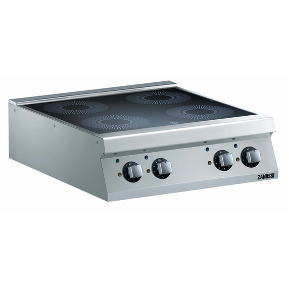 Zanussi 392278 EVO900 - 4 Zone Electric Induction Cooktop Zanussi 392278 EVO900 - 4 Zone Electric Induction Cooktop