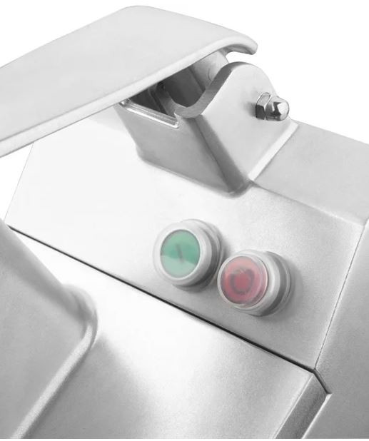 Apuro CH423-A Commercial Continuous-Feed Vegetable Preparation Machine