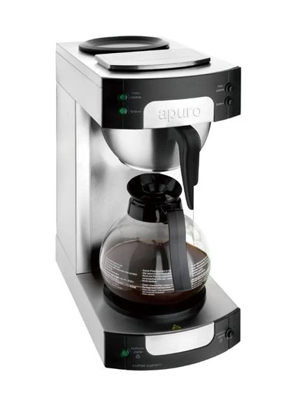 Apuro CW305-A Commercial Filter Coffee Maker | 1.7L Manual Fill