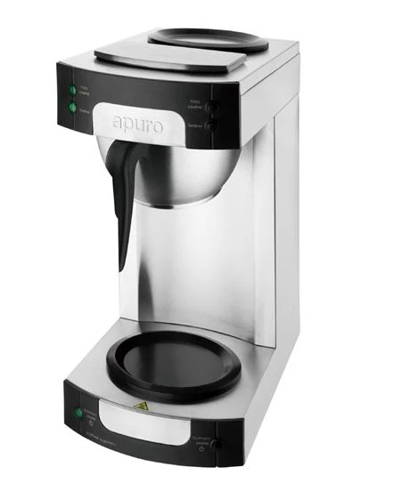Apuro CW305-A Commercial Filter Coffee Maker | 1.7L Manual Fill