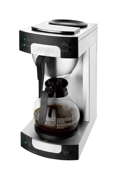 Apuro CW305-A Commercial Filter Coffee Maker | 1.7L Manual Fill