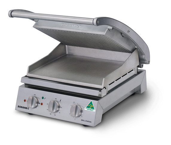 Roband GSA610R Grill Station - 6 Slices