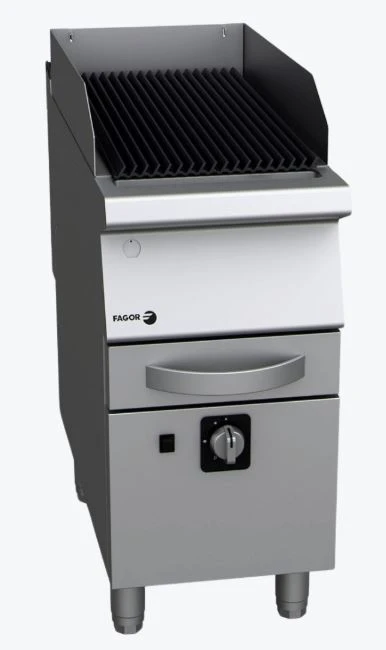 Fagor Kore 700 Series B-G7051 400mm Commercial Gas Chargrill