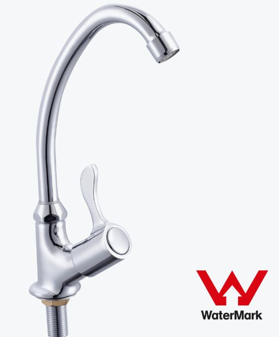 Sunmixer Deck Mounted Faucet with Front Handle