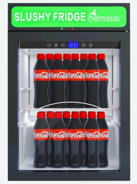 Thermaster Bench Slushy Freezer WC-72