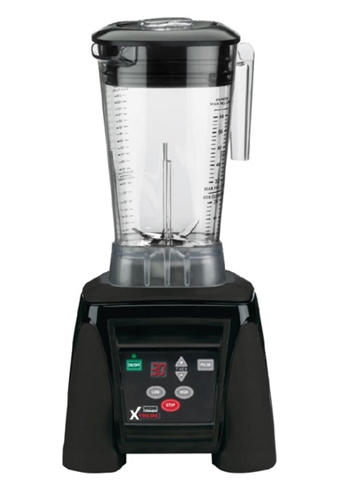 Waring hi power electronic keypad blender MX1100XTXNNA DU002