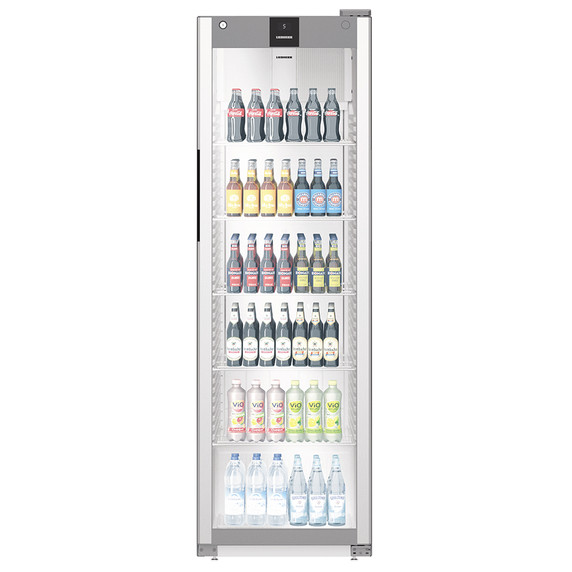 Liebherr MRFvd 4011 400L Merchandising Refrigerator Liebherr MRFvd 4011 400L Merchandising Refrigerator
