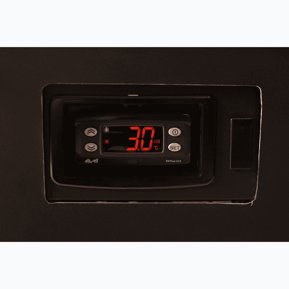 Bromic GM1100B-NR 2 Door Upright Display Fridge 1126L Bromic GM1100B-NR 2 Door Upright Display Fridge 1126L