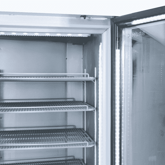 Bromic Vertical Display Chiller with Lightbox 1082 Lt Bromic Vertical Display Chiller with Lightbox 1082 Lt