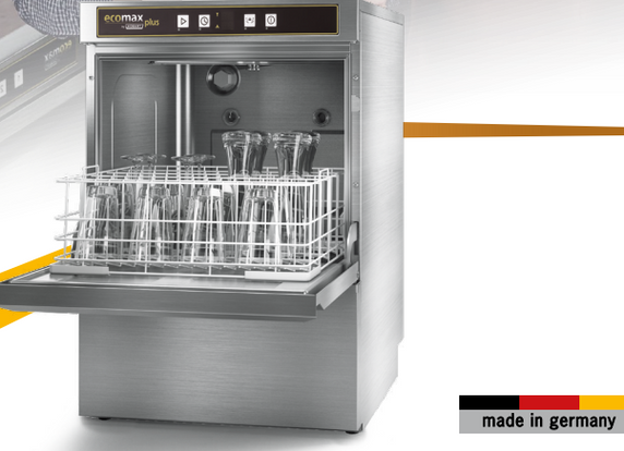 Hobart Ecomax Plus G415-D Compact Glasswasher Hobart Ecomax Plus G415-D Compact Glasswasher