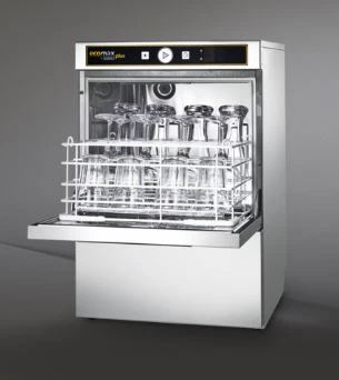 Hobart Ecomax Plus G415 Commercial Compact Glasswasher (Made in Germany)