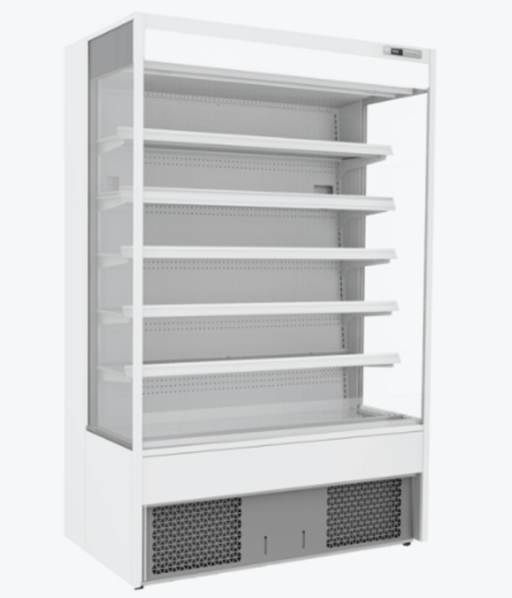 Thermaster Supermarket Open Beverage Display OC-1220 Thermaster Supermarket Open Beverage Display OC-1220