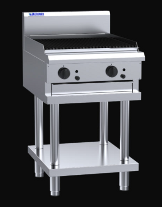 LUUS CS-6C - 600mm Chargrill LUUS CS-6C - 600mm Chargrill