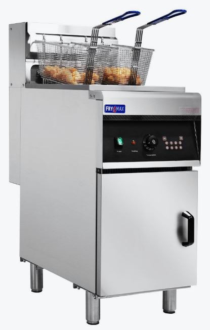 Frymax 28L Oil Capacity Electric Fryer EF-28LE