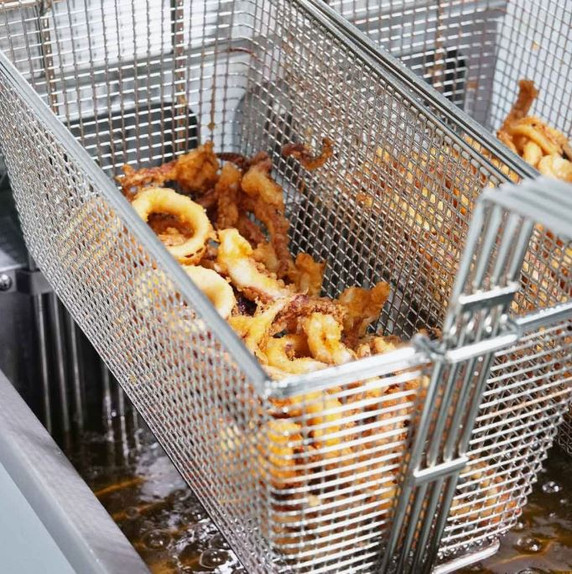 Frymax 28L Oil Capacity Electric Fryer EF-28LE