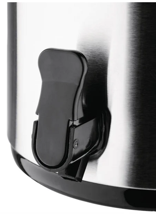 Olympia DH709 Stainless Steel Double-Wall Beverage Dispenser 6Ltr Olympia DH709 Stainless Steel Double-Wall Beverage Dispenser 6Ltr