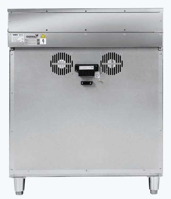Electmax 700 Series Induction 4-Burner Cooker with Splashback EIC7-800P