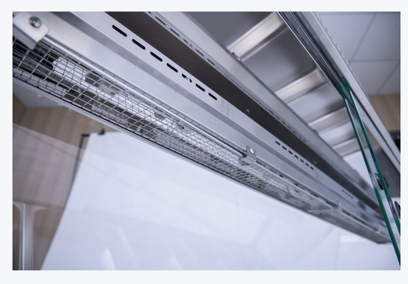 Bonvue Square Countertop Wet and Dry Bain Marie BM11SC Bonvue Square Countertop Wet and Dry Bain Marie BM11SC