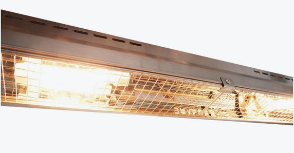 Bonvue Square Countertop Wet and Dry Bain Marie BM11SC